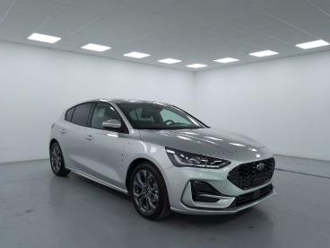 SPOTICAR Ford Focus 1.0t Ecoboost H St-line 125cv Usata - Berlina Ibrido Argento - Cuneo - 502376722_3