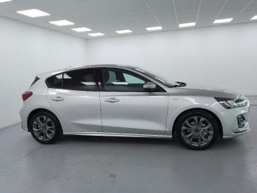 SPOTICAR Ford Focus 1.0t Ecoboost H St-line 125cv Usata - Berlina Ibrido Argento - Cuneo - 502376722_4