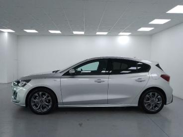 SPOTICAR Ford Focus 1.0t Ecoboost H St-line 125cv Usata - Berlina Ibrido Argento - Cuneo - 502376722_5
