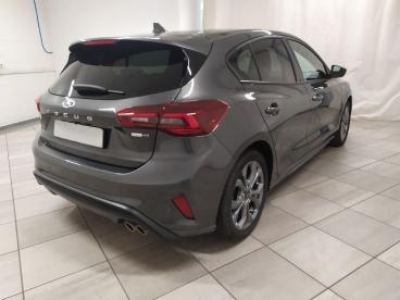 SPOTICAR Ford Focus 1.0 Ecoboost H St-line Design 125cv Usata - Berlina Ibrido Grigio - Cuneo - 502376726_5
