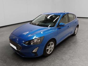 SPOTICAR Ford Focus 1.0 Ecoboost Business S And S 125cv Usata - Berlina Benzina Blu - Cuneo - 502376727_1
