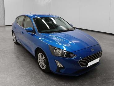 SPOTICAR Ford Focus 1.0 Ecoboost Business S And S 125cv Usata - Berlina Benzina Blu - Cuneo - 502376727_4