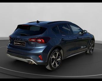 SPOTICAR Ford Focus Active 1.0 Ecoboost H S And S 125cv My20.75 Usata - Coupé-cabriolet Ibrido Blu - Perugia - 502377340_2