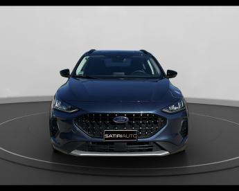 SPOTICAR Ford Focus Active 1.0 Ecoboost H S And S 125cv My20.75 Usata - Coupé-cabriolet Ibrido Blu - Perugia - 502377340_3