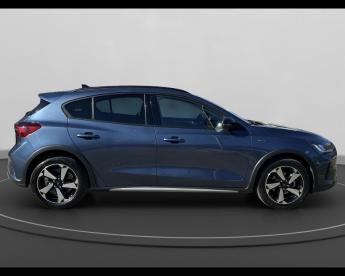 SPOTICAR Ford Focus Active 1.0 Ecoboost H S And S 125cv My20.75 Usata - Coupé-cabriolet Ibrido Blu - Perugia - 502377340_5