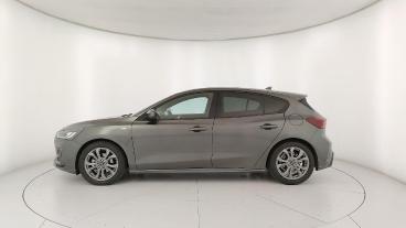SPOTICAR Ford Focus 1.0 Ecoboost Hybrid 125 Cv 5p. St-line Usata - Berlina Benzina Grigio - Modugno - 1202379054_3