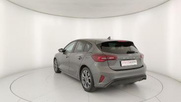SPOTICAR Ford Focus 1.0 Ecoboost Hybrid 125 Cv 5p. St-line Usata - Berlina Benzina Grigio - Modugno - 1202379054_5