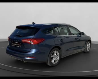 SPOTICAR Ford Focus V Sw 1.5 Ecoblue Business 120cv Usata - Station Wagon Diesel Blu - Perugia - 502380890_2