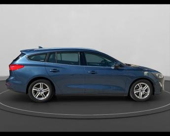 SPOTICAR Ford Focus V Sw 1.5 Ecoblue Business 120cv Usata - Station Wagon Diesel Blu - Perugia - 502380890_5