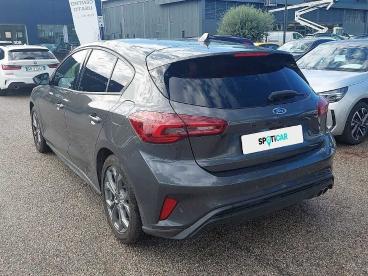 SPOTICAR Ford Focus 1.0 Ecoboost Hybrid 125 Cv 5p. Business Usata - Berlina Ibrido Grigio - Ravenna - 1202385784_5