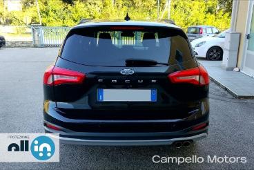 SPOTICAR Ford Focus Active 1.0 Ecoboost S And S 125cv Sw Usata - Coupé-cabriolet Benzina Nero - Mestre - 502391790_5
