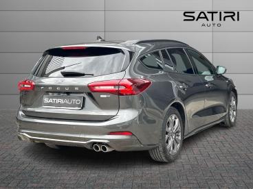 SPOTICAR Ford Focus V Sw 1.0t Ecoboost H St-line 125cv Usata - Station Wagon Ibrido Grigio - Perugia - 502392948_2