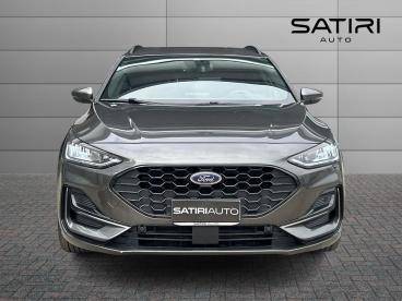 SPOTICAR Ford Focus V Sw 1.0t Ecoboost H St-line 125cv Usata - Station Wagon Ibrido Grigio - Perugia - 502392948_3