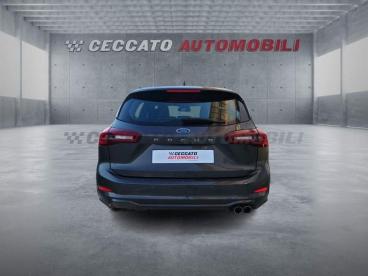 SPOTICAR Ford Focus Sw 1.5 Ecoblue St-line 115cv Auto Usata - Station Wagon Diesel Grigio - Thiene - 502393611_5