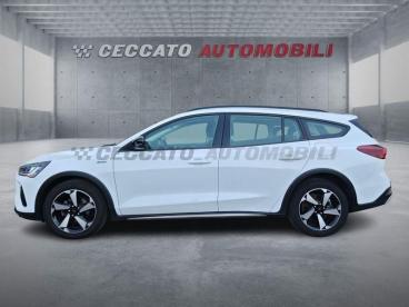 SPOTICAR Ford Focus Active Sw 1.5 Ecoblue 115cv Auto Usata - Suv Diesel Bianco - Thiene - 502393614_2
