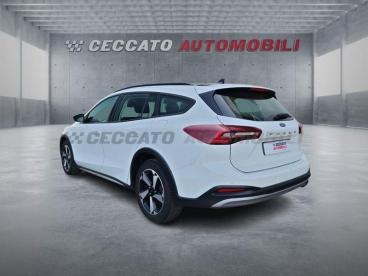 SPOTICAR Ford Focus Active Sw 1.5 Ecoblue 115cv Auto Usata - Suv Diesel Bianco - Thiene - 502393614_3