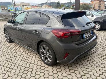 SPOTICAR Ford Focus 1.0 Ecoboost Hybrid 125 Cv 5p. Business Usata - Berlina Benzina Grigio - Massa - 1202394492_2