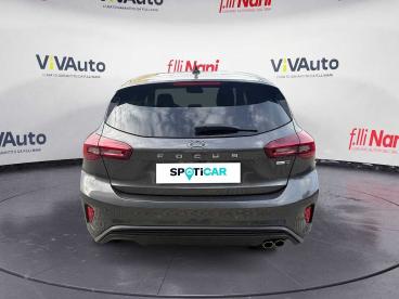 SPOTICAR Ford Focus 1.0 Ecoboost Hybrid 125 Cv 5p. Business Usata - Berlina Benzina Grigio - Massa - 1202394492_4