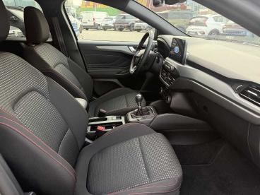 SPOTICAR Ford Focus 1.0 Ecoboost Hybrid 125 Cv 5p. Business Usata - Berlina Benzina Grigio - Massa - 1202394492_5