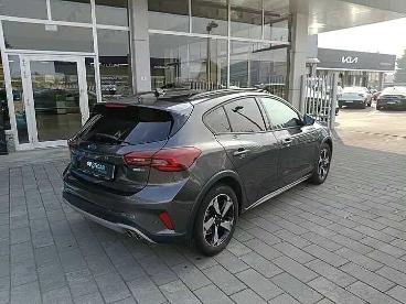 SPOTICAR Ford Focus 1.0 Hybrid Ecoboost 125cv Active Usato Garantito Usata - Berlina Ibrido Grigio - Magenta - 1202396057_5