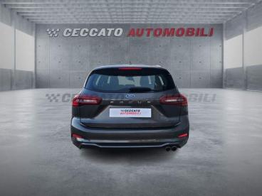 SPOTICAR Ford Focus Sw 1.5 Ecoblue St-line 115cv Auto Usata - Station Wagon Diesel Grigio - Thiene - 502396133_5