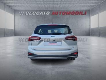 SPOTICAR Ford Focus Active Sw 1.5 Ecoblue Design 115cv Auto Usata - Suv Diesel Argento - Thiene - 502396369_5