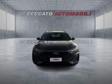 SPOTICAR Ford Focus Sw 1.5 Ecoblue St-line 115cv Auto Usata - Station Wagon Diesel Grigio - Albignasego - 502401100_4