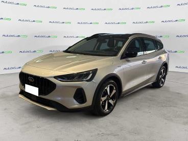 SPOTICAR Ford Focus Active Sw 1.5 Ecoblue 115cv Auto Usata - Suv Diesel Grigio - Bari - 1202403848_1