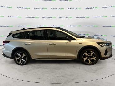 SPOTICAR Ford Focus Active Sw 1.5 Ecoblue 115cv Auto Usata - Suv Diesel Grigio - Bari - 1202403848_4