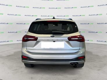 SPOTICAR Ford Focus Active Sw 1.5 Ecoblue 115cv Auto Usata - Suv Diesel Grigio - Bari - 1202403848_5