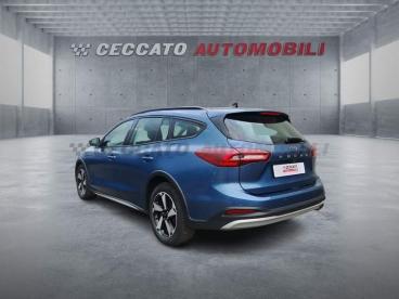 SPOTICAR Ford Focus Active Sw 1.5 Ecoblue Design 115cv Auto Usata - Suv Diesel Blu - Albignasego - 502404205_3