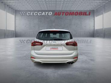SPOTICAR Ford Focus Sw 1.5 Ecoblue St-line 115cv Auto Usata - Station Wagon Diesel Argento - Albignasego - 502404207_5