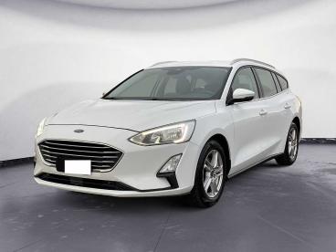 SPOTICAR Ford Focus V 2018 Sw Sw 1.5 Ecoblue Business S&s 120cv Usata - Station Wagon Diesel Bianco - Matera - 1202405990_1