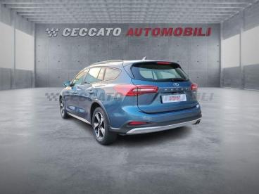 SPOTICAR Ford Focus Active Sw 1.0 Ecoboost H Design 125cv Usata - Suv Ibrido Blu - Albignasego - 502412443_3