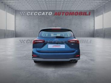 SPOTICAR Ford Focus Active Sw 1.0 Ecoboost H Design 125cv Usata - Suv Ibrido Blu - Albignasego - 502412443_5