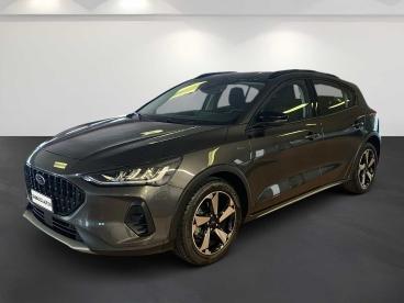 SPOTICAR Ford Focus Active 1.0t Ecoboost H X 125cv Usata - Suv Ibrido Grigio - Padova - 1202413859_1