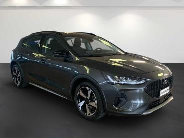 SPOTICAR Ford Focus Active 1.0t Ecoboost H X 125cv Usata - Suv Ibrido Grigio - Padova - 1202413859_3