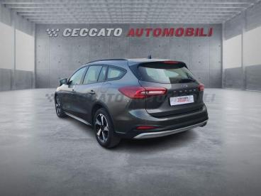 SPOTICAR Ford Focus Active Sw 1.5 Ecoblue 115cv Auto Usata - Berlina Diesel Grigio - Albignasego - 502422928_3