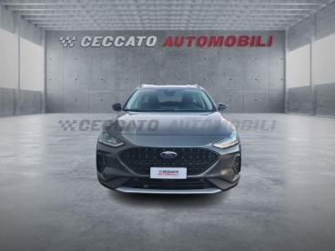 SPOTICAR Ford Focus Active Sw 1.5 Ecoblue 115cv Auto Usata - Berlina Diesel Grigio - Albignasego - 502422928_4