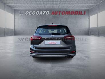SPOTICAR Ford Focus Active Sw 1.5 Ecoblue 115cv Auto Usata - Berlina Diesel Grigio - Albignasego - 502422928_5