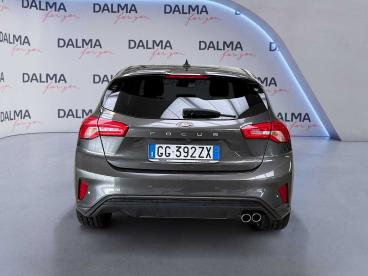 SPOTICAR Ford Focus 1.5 Ecoboost St-line X Co-pilot S&s 150cv Auto My2 Usata - Berlina Benzina Grigio - Solaro - 1202426407_4