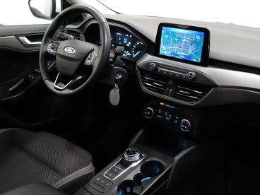 SPOTICAR Ford Focus 1.5 Ecoblue 120cv Business Auto (presso La Sede Di Usata - Coupé-cabriolet Diesel Bianco - Milano - 502429014_5