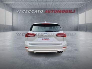 SPOTICAR Ford Focus Sw 1.5 Ecoblue St-line 115cv Auto Usata - Coupé-cabriolet Diesel Argento - Albignasego - 502434032_5