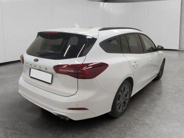 SPOTICAR Ford Focus Sw 1.5 Ecoblue St-line X 120cv Auto Usata - Coupé-cabriolet Diesel Bianco - Cuneo - 502436382_5