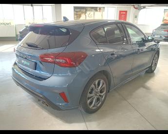 SPOTICAR Ford Focus V 2022 1.5 Ecoblue St-line 115cv Auto Usata - Coupé-cabriolet Diesel Blu - Pisa - 502440442_5