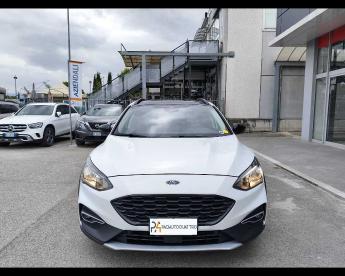 SPOTICAR Ford Focus Active 1.0 Ecoboost S&s 125cv Usata - Berlina Benzina Bianco - Terni - 1202449552_2