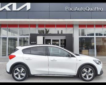 SPOTICAR Ford Focus Active 1.0 Ecoboost S&s 125cv Usata - Berlina Benzina Bianco - Terni - 1202449552_4