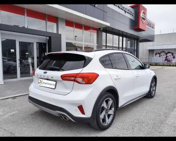 SPOTICAR Ford Focus Active 1.0 Ecoboost S&s 125cv Usata - Berlina Benzina Bianco - Terni - 1202449552_5