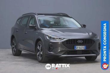 SPOTICAR Ford Focus Sw 1.5 Ecoblue 115cv Active Auto Usata - Suv Diesel Grigio - Barzago - 1202450300_1