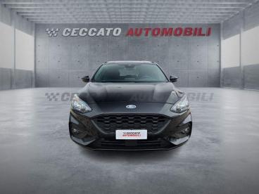 SPOTICAR Ford Focus Active Sw 1.5 Ecoblue 120cv Auto Usata - Berlina Diesel Nero - Albignasego - 502453375_4